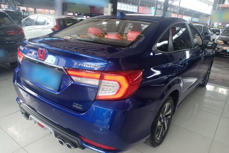 Used Honda Crider 2019 180 Turbo CVT Comfort Version China VI
