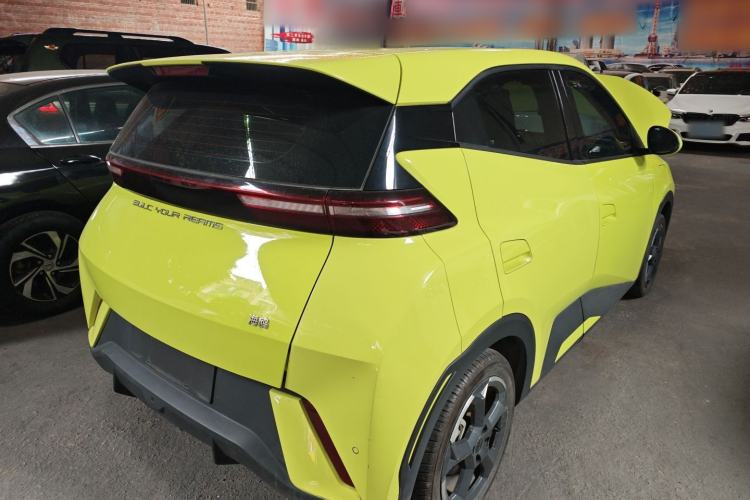 Used BYD Seagull 2023 Flying Edition