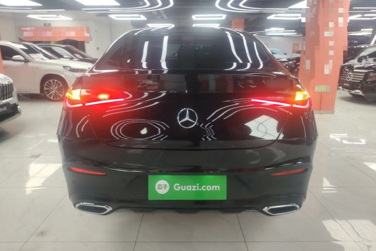 Used Mercedes-Benz GLC Coupe 2024 GLC 260 4MATIC Coupe SUV