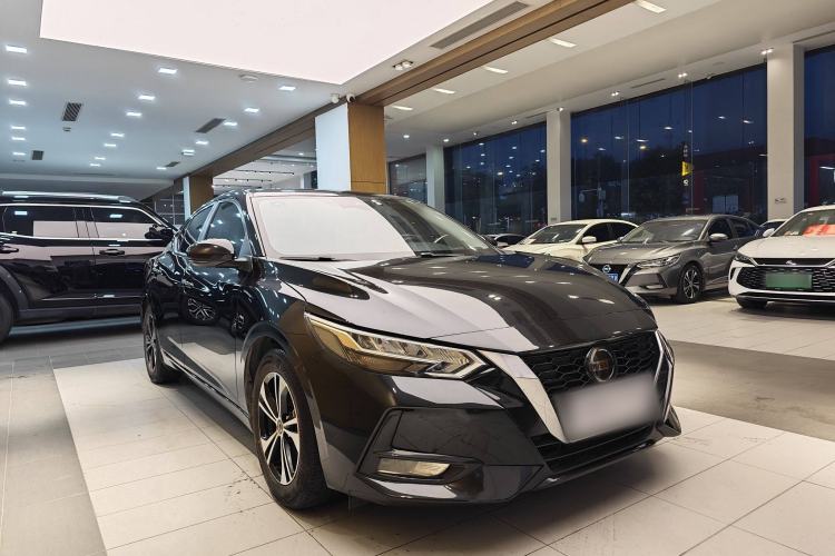 Used Nissan Sylphy 2021 1.6L XL CVT Smart Enjoyment Edition
