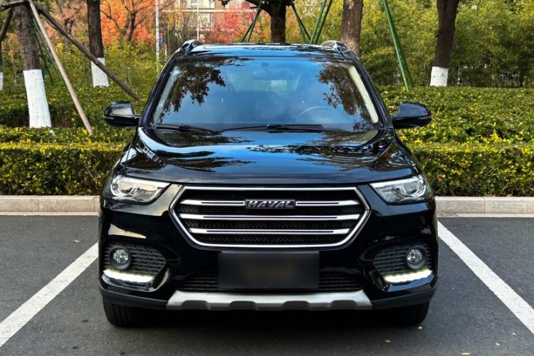 Used Haval H6 2019 Sport Edition 1.5T Automatic Two-Wheel Drive Elite Model China VI