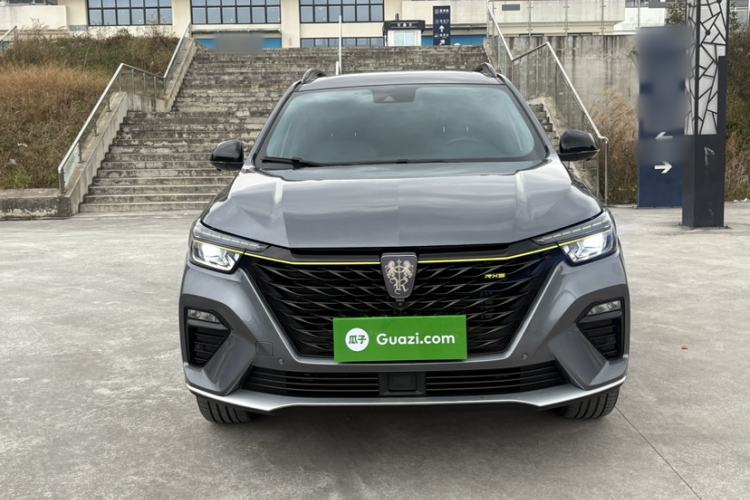 Used Roewe RX5 2020 PLUS 300TGI Automatic Ali National Style Ronglin Edition
