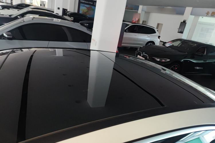 Used Mercedes-Benz C-Class 2025 Facelift C 260 L Sport Edition
