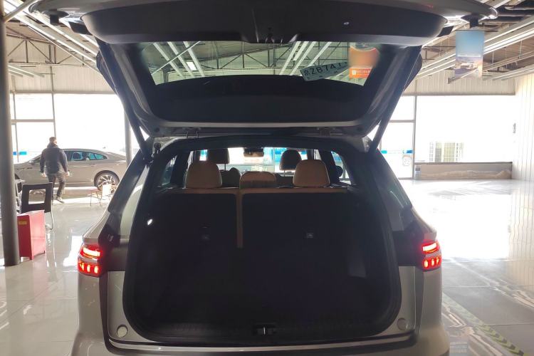 Used Geely Auto Monjaro L Intelligent Engine 2024 1.5T Galaxy Edition
