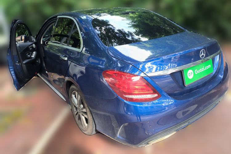 Used Mercedes-Benz C-Class 2018 C 200 L Sport Edition