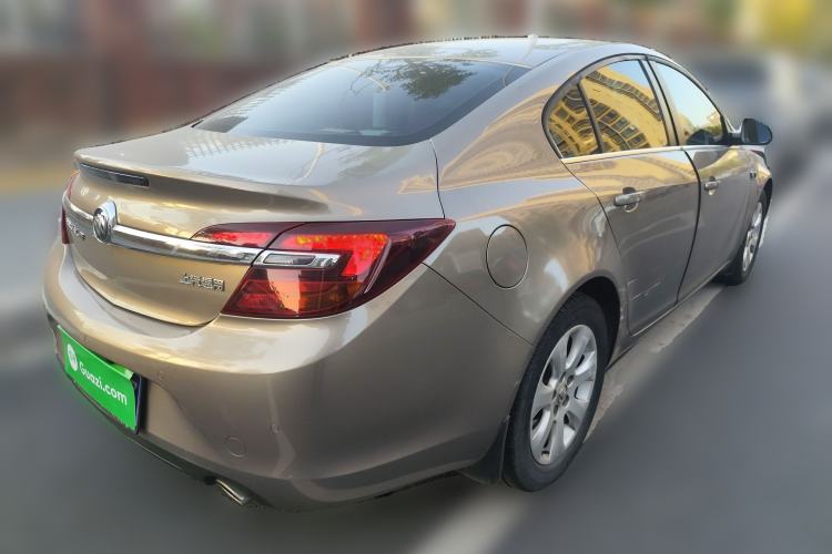 Used Buick Regal 2015 1.6T Leading Technology Model
