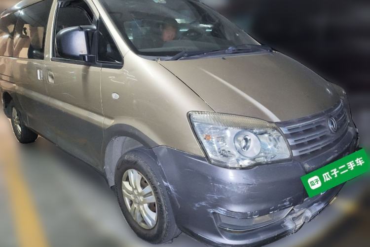 Used FORTHING Lingzhi 2017 M3L 1.6L 7-Seater Comfort Model