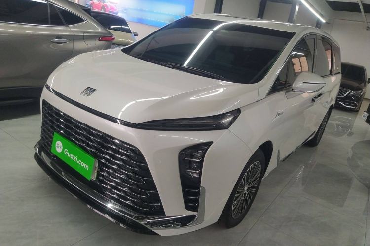 Used Buick GL8 New Energy 2024 Lu Zun Luxury Edition 7-Seater
