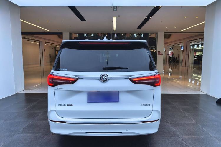 Used Buick GL8 2021 ES Landtrek 653T Smart Luxury Model
