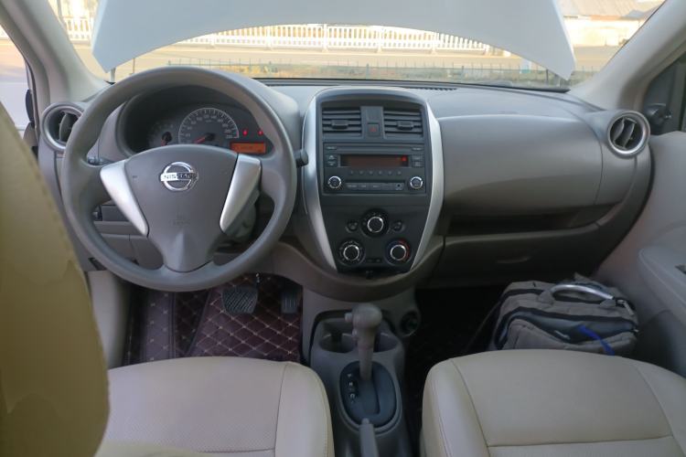 Used Nissan Sunny 2016 1.5XE CVT Leading Edition
