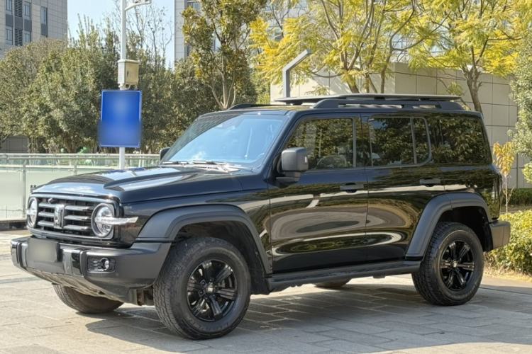 Used Tank 300 2023 Off-Road Edition 2.0T Conqueror