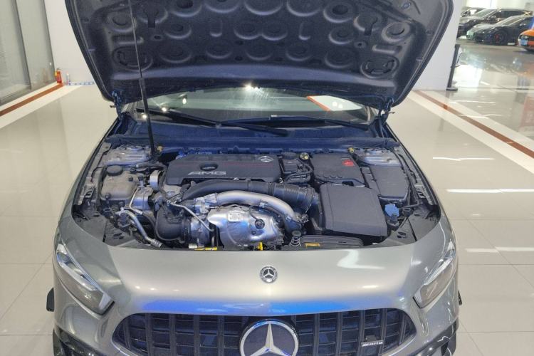 Used Mercedes-Benz A-AMG 2020 AMG A 35 L 4MATIC
