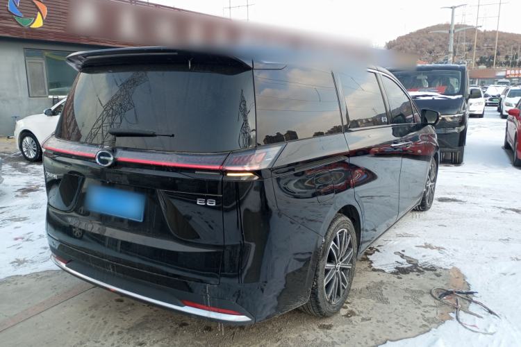 Used GAC Trumpchi Trumpchi E8 2024 Honor Series 2.0L Honor Edition
