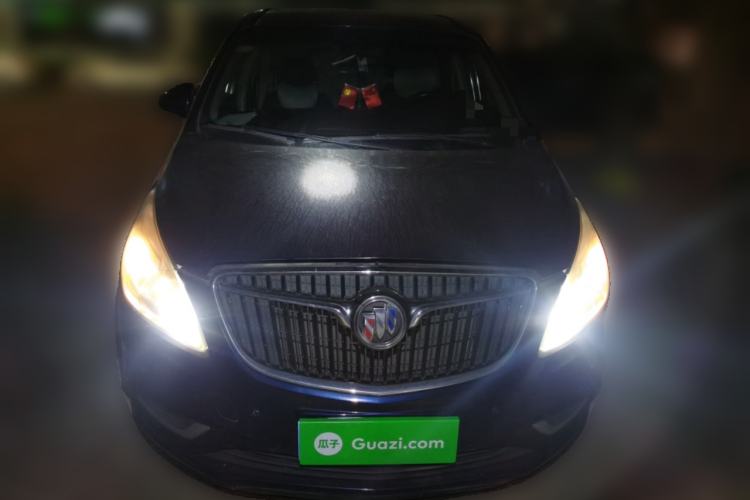 Used Buick GL8 2017 25S Luxury Version China V Standard
