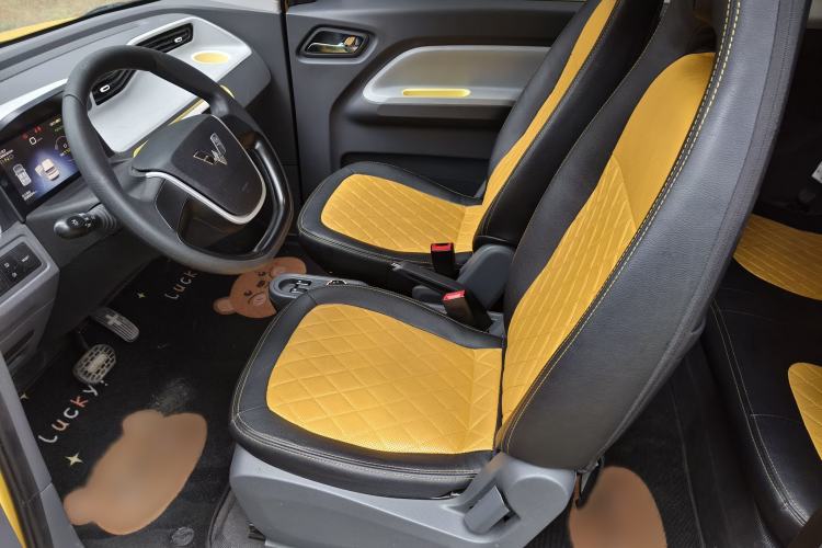 Used Wuling Hongguang MINIEV 2022 Enjoy Edition Lithium Iron Phosphate
