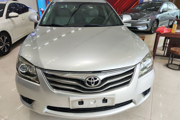 Used Toyota Camry 2013 200E Classic Elite Edition