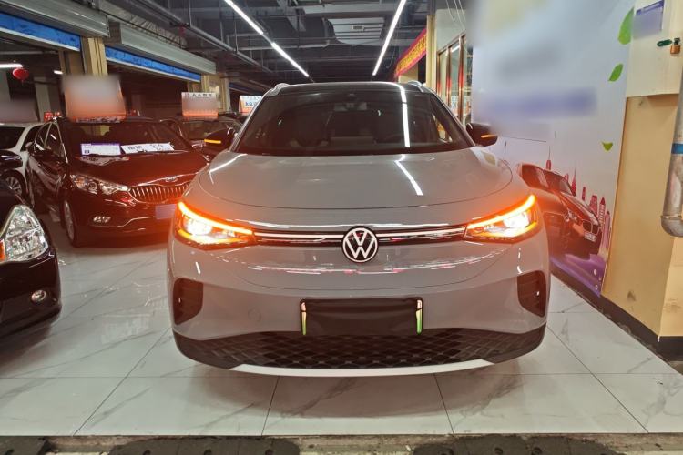 Used Volkswagen ID.4 CROZZ 2022 Pure Edition Limited Edition
