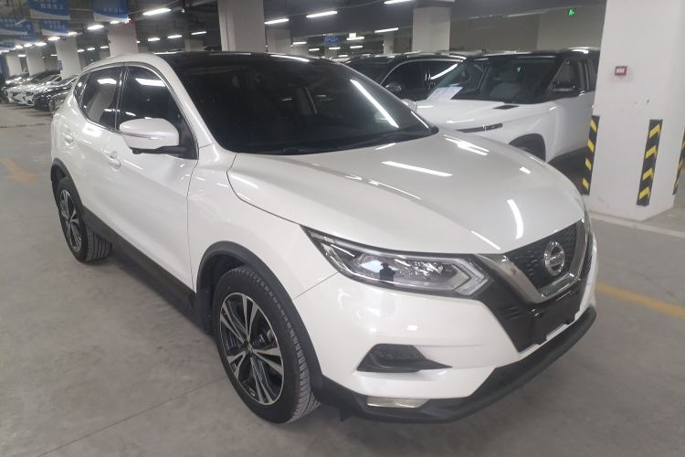 Used Nissan Qashqai 2019 2.0L CVT Luxury Edition