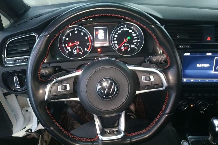 Used Volkswagen Golf GTI 2016 2.0 TSI GTI
