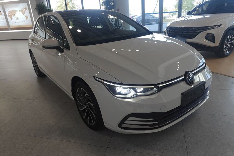 Used Volkswagen Golf 2021 280TSI DSG Pro
