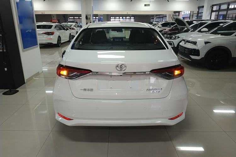 Used Toyota Corolla 2023 1.2T Pioneer Edition
