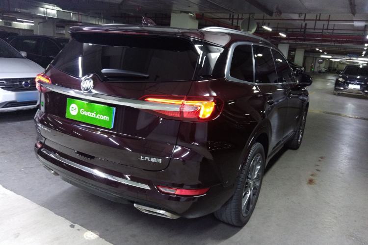 Used Buick Enclave 2022 652T 4x4 Avenir 6-Seater
