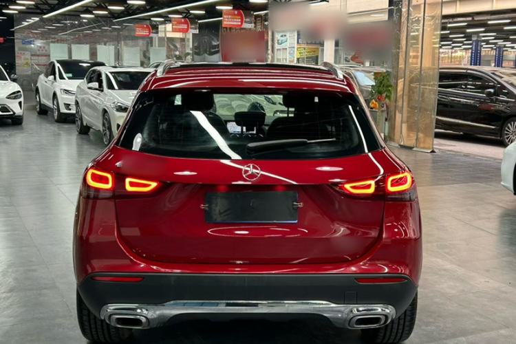 Used Mercedes-Benz GLA 2022 Second Facelift GLA 200
