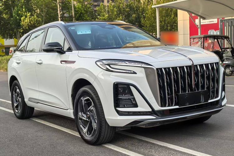 Used Hongqi HS3 2023 1.5T Two-Wheel Drive Shanwei Edition
