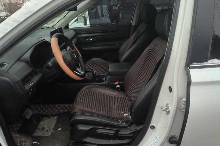 Used Honda CR-V 2023 240TURBO Two-Wheel Drive Active Version 5 Seats