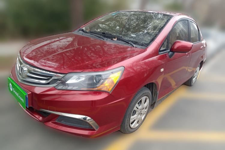 Used Everus S1 2014 1.3L Manual Comfort Edition