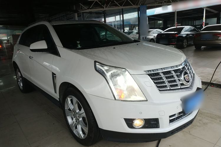 Used Cadillac SRX 2014 3.0L Luxury Model