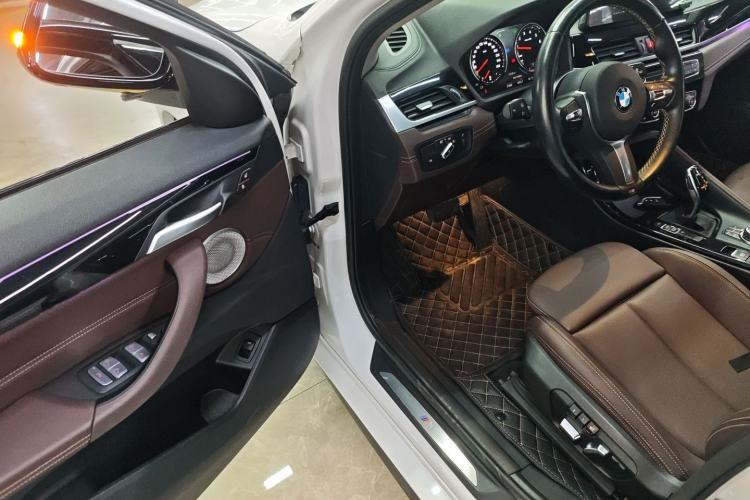 Used BMW X2 2023 sDrive25i M Sport Night Edition