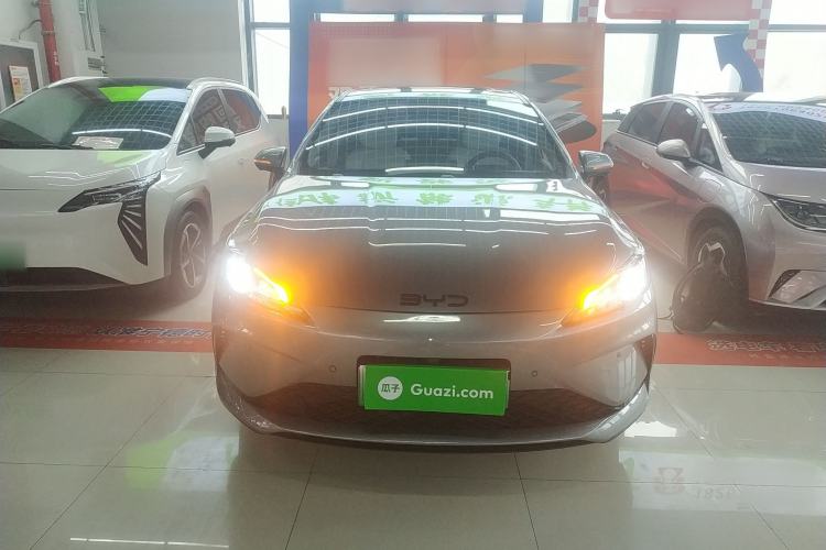 Used BYD Seal 05 DM-i 2025 DM-i Smart Drive 55KM Prestige Model
