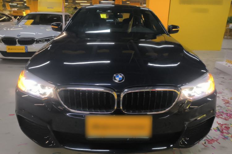 Used BMW 5 Series 2019 Facelifted 530Li Leading Edition M Sport Package