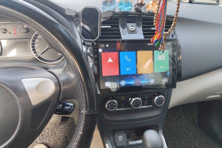 Used Nissan Sylphy 2016 1.6XE CVT Comfort Edition
