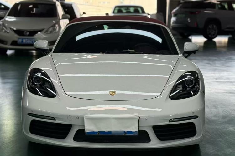 Used Porsche 718 2020 Boxster 2.0T