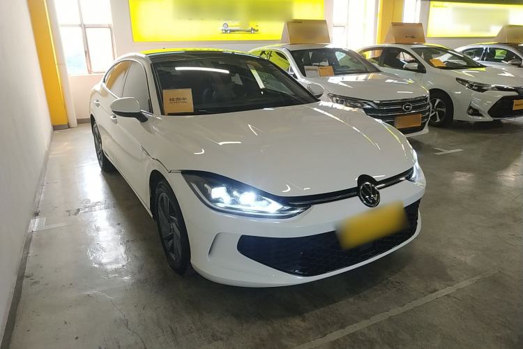 Used Volkswagen Lamando 2022 Lingdu L 280TSI DSG Spicy Edition