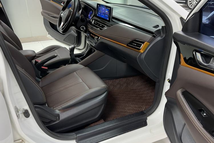 Used Changan Eado DT 2018 1.6L Manual Smart Enjoyment Model