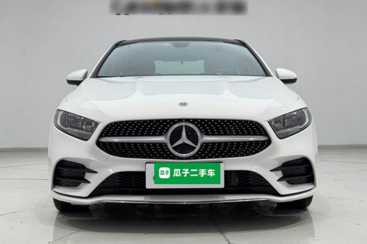 Used Mercedes-Benz A-Class 2019 A 180 L Sport Sedan