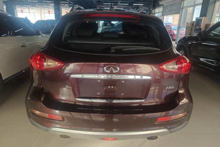 Used Infiniti QX50 2015 2.5L Comfort Edition
