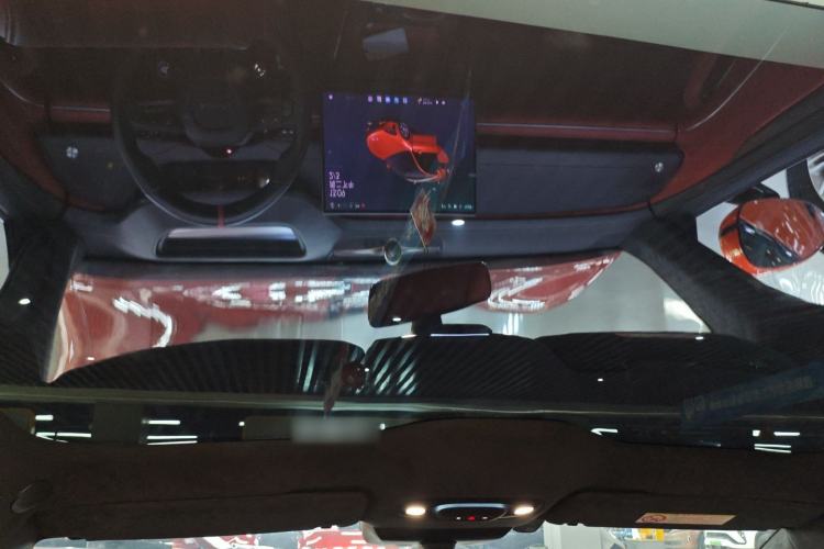 Used Xiaomi Auto SU7 2024 Four-Wheel Drive Ultra-Long Range Advanced Intelligent Driving Max Edition
