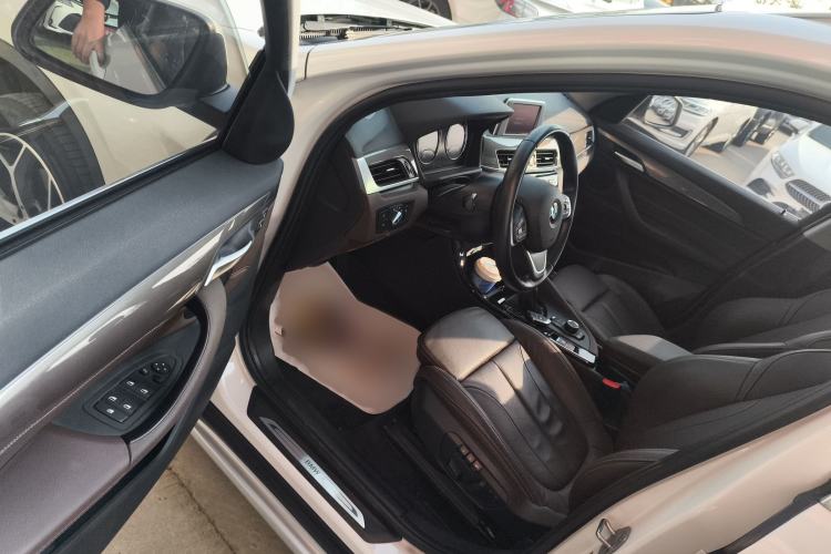 Used BMW X1 2019 sDrive18Li Premium Edition
