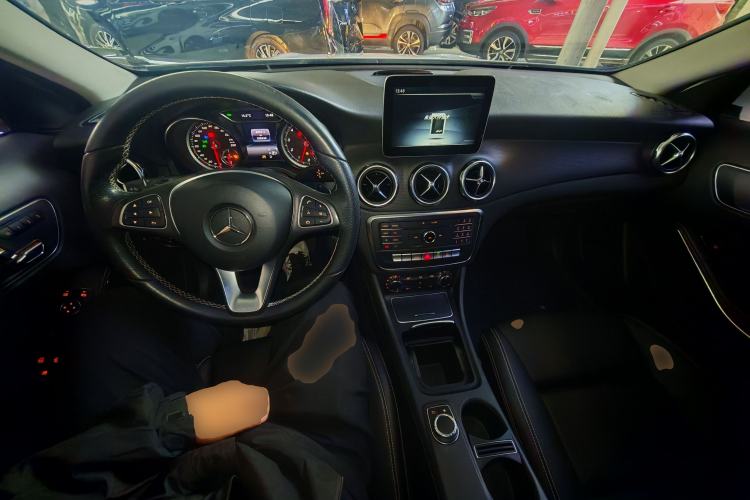 Used Mercedes-Benz GLA 2017 GLA 200 Sport Edition
