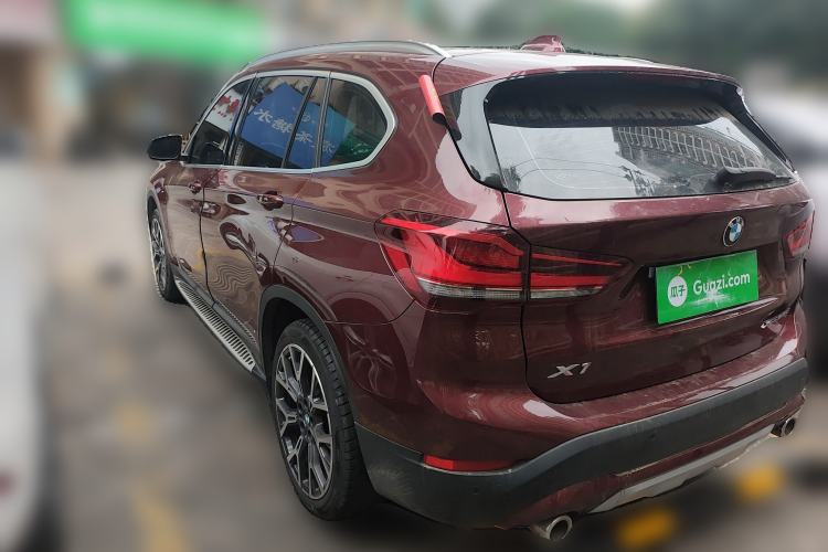 Used BMW X1 2022 xDrive25Li Luxury Model
