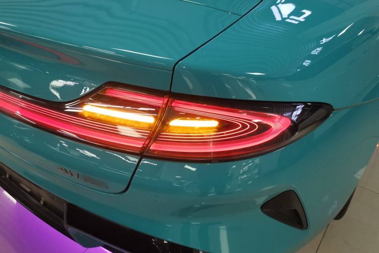 Used  SU7 2024 Four-Wheel Drive Ultra-Long Range Advanced Intelligent Driving Max Edition
