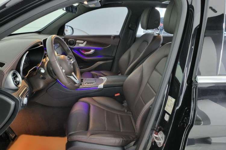 Used Mercedes-Benz GLC 2021 GLC 260 L 4MATIC Luxury Model
