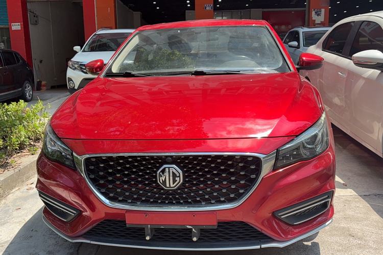 Used MG 6 2017 20T Automatic Trophy Prestige Internet Edition China V Standard
