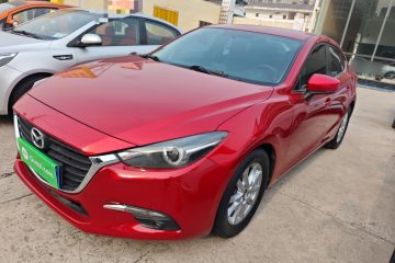 Used Mazda Mazda 3 Axela 2017 Sedan 1.5L Automatic Luxury Model Emission Standard China V