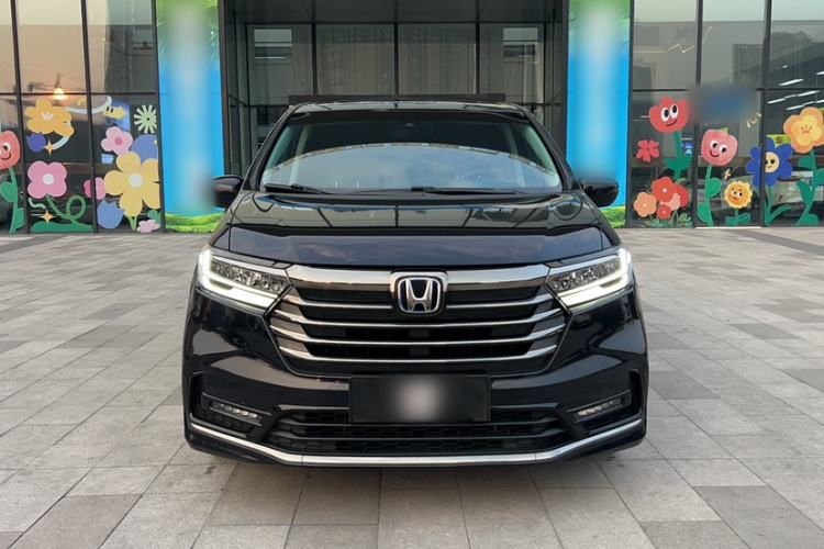 Used Honda Odyssey 2022 2.0L eHEV Sharp·Luxury Edition
