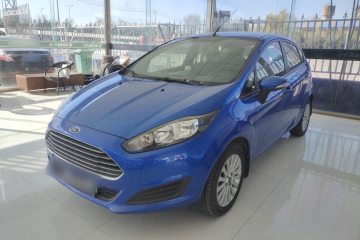 Used Ford Fiesta 2013 Hatchback 1.5L Manual Fashion Edition